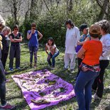 Hiking and yoga between Provence & Vercors (Drôme)