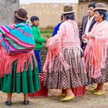 Trekking in the Apolobamba Cordillera