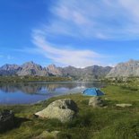 Mountain orientation and autonomy training (Hautes-Alpes)