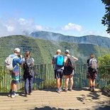 Challenging hike: Piton des Neiges and Salazie