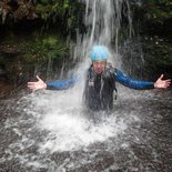 Virgen canyon (Bariloche, Patagonia)