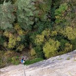 Saint-Marcellin "hike-abseil" (Tarn gorges)