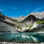 Haute Clarée tour by its lakes (Hautes-Alpes)