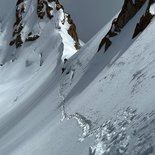 Voie des Français au Huayna Potosi