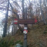 Trekking in the Orsiera-Rocciavrè Natural Park