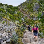 Climb of the Piton des Neiges