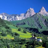 Trekking de l'Étendard aux Aiguilles d'Arves (Savoie)