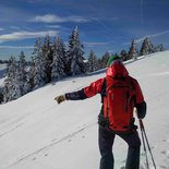 ANENA training: avalanche risk management (Isère/Savoie)