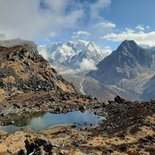 Trek du camp de base du Kanchenjunga