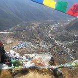 Trekking from Langtang to Helambu, via Gosaikund Lake