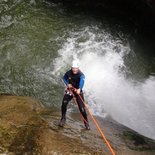 Canyon de Coiserette intégral (Jura)