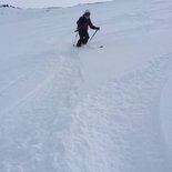 Freeride and freetour skiing in Tarentaise (Savoie)