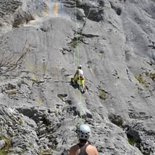 Initiation escalade à Grenoble (Isère)