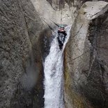 Gorges du Llech canyon (Eastern Pyrenees)