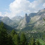Trek between Ubaye and Val Maïra (Alpes-de-Haute-Provence)