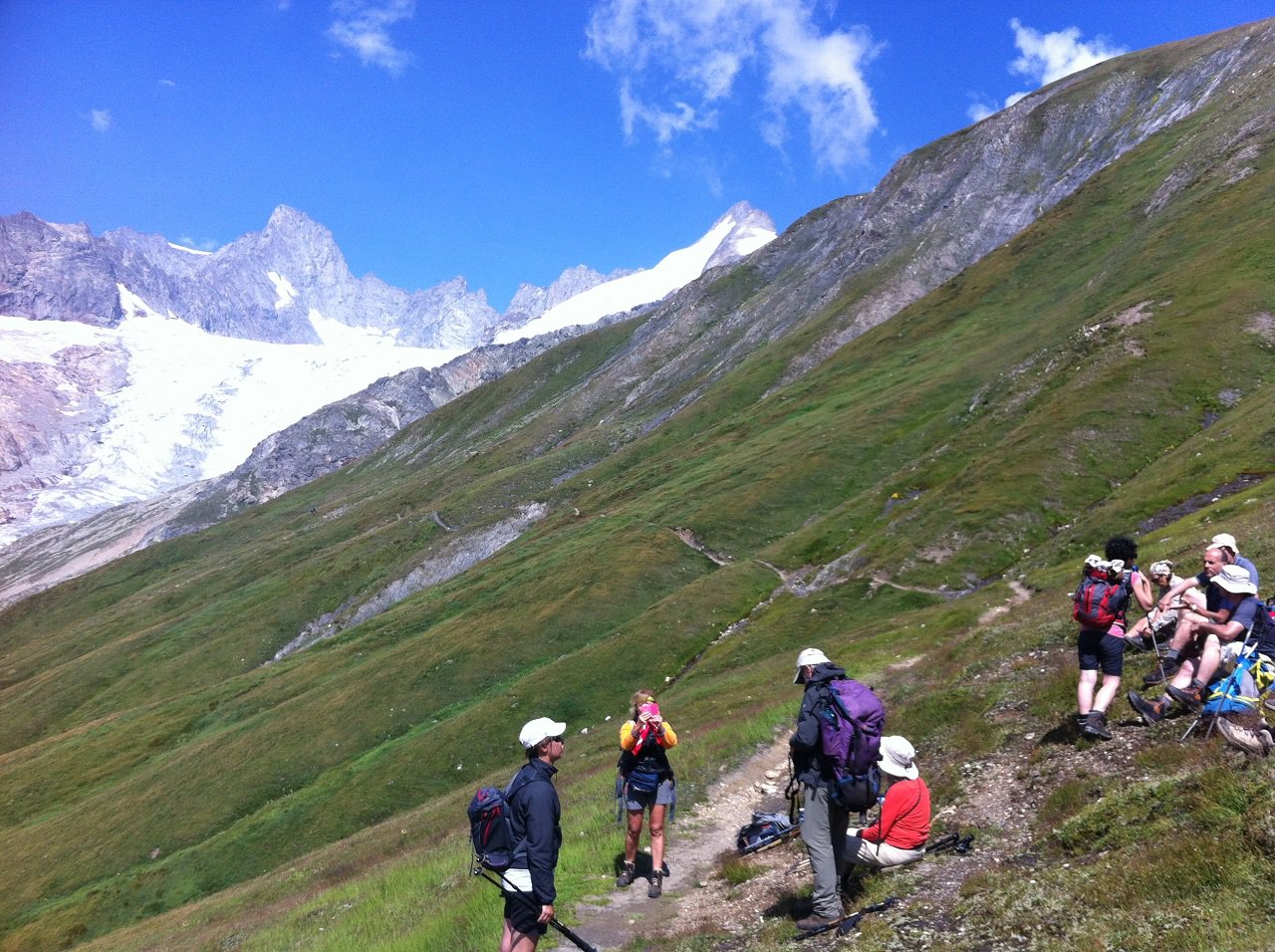 Comment Faire Du Mont-Blanc _ Le guide ultime du Tour du Mont Blanc (GR ...