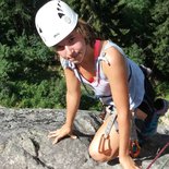 Via ferrata de Chironne (Sud Vercors, Diois)