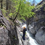 Via ferrata de Fort Queyras (Château-Ville-Vieille)