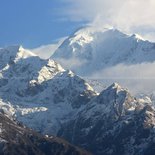 Laprak and Dharche Hill trekking