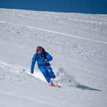 Ski hors-piste / freeride à Serre Chevalier