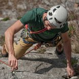 Journée d'escalade en extérieur (Pays de Savoie)