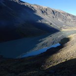 Trekking in the Cordillera Real (Bolivian Andes)