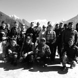 Everest 3 passes trek and Island Peak climb