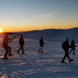 Snowshoeing mini stay in the Southern Alps (Gap)