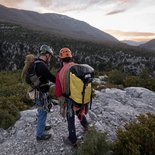 Séjour escalade dans le Verdon pour les gourmets (Provence)