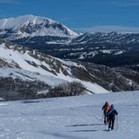 Snowshoeing and photography stay in the Vercors