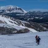 Séjour raquettes et photographie dans le Vercors