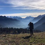 Preparation for the Mountain Leader exam (Gap)