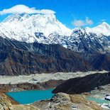 Everest 3 passes trek and Island Peak climb