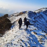 Trek du balcon de l'Annapurna et du Mardi Himal