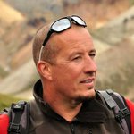 Arnaud POUPOUNOT - Mountain leader