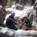 Guillaume CANAUD - Moniteur de canyoning Moniteur d'escalade