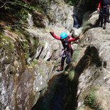 Canyon de la Borne (Loubaresse, Ardèche)