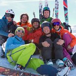 Freetour ski weekend in the Hautes-Alpes