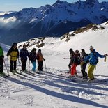 Ski training for touring and freeriding (Grenoble)
