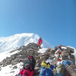 The Nar Phu valley trekking