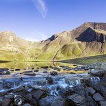 Hiking stay in the Hautes-Alpes