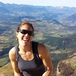 Coralie FRECKMANN GUEYE - Mountain leader