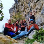 Climbing and yoga course in the Diois (Drôme)