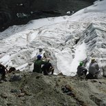 Trekking in the Cordillera Real (Bolivian Andes)