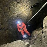 Perfectionnement spéléo: traversée des Moustayous