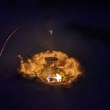 Nocturne raquettes et igloo aux Saisies (Savoie)