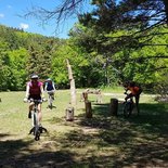 Electric or muscular MTB mini-stay in Gap (Hautes-Alpes)