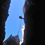 Ascension du Mont Aiguille (Vercors, Isère)