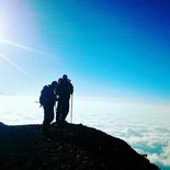 Ascent of Mount Meru