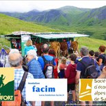 Gourmet and heritage walk in the mountain pasture (Maurienne)